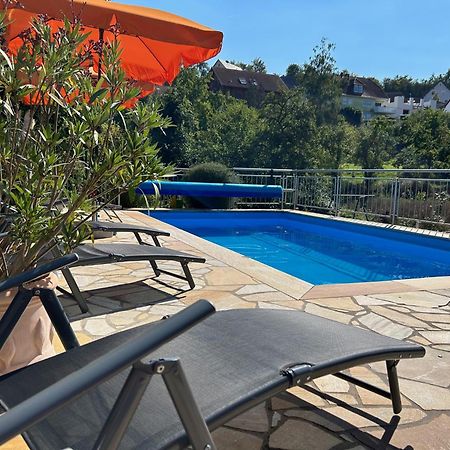 Pension Am Weinberg Bed & Breakfast Mainstockheim Εξωτερικό φωτογραφία