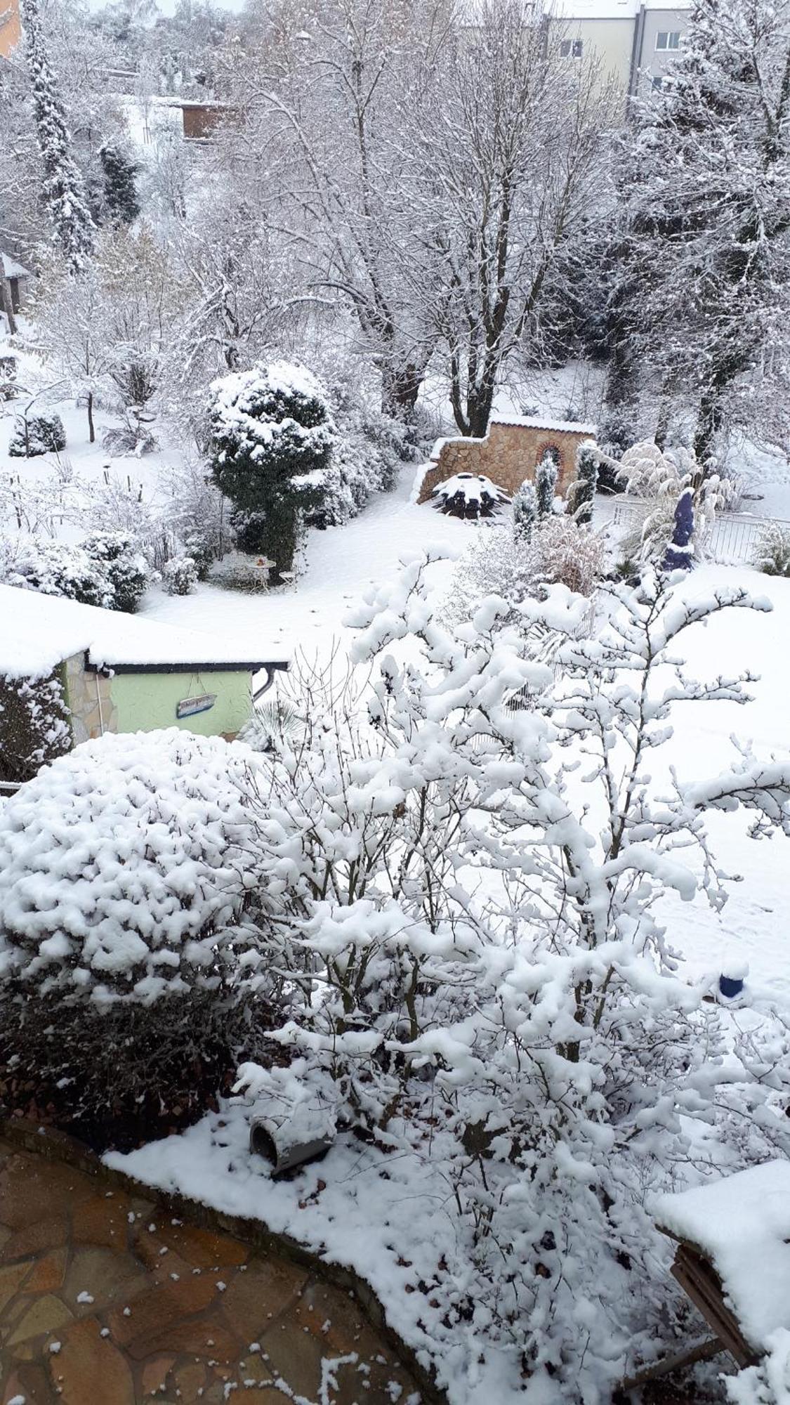 Pension Am Weinberg Bed & Breakfast Mainstockheim Εξωτερικό φωτογραφία