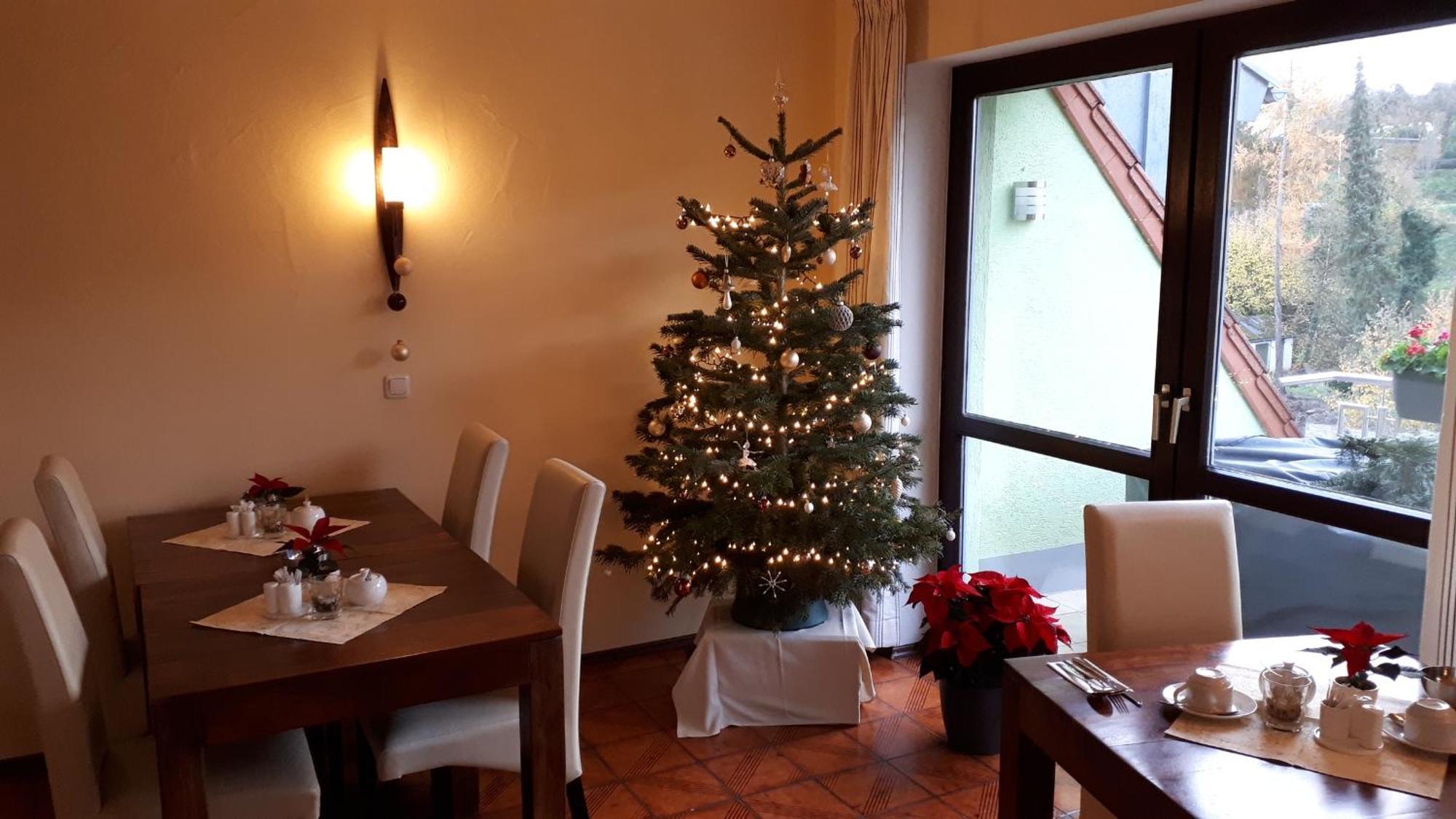 Pension Am Weinberg Bed & Breakfast Mainstockheim Εξωτερικό φωτογραφία