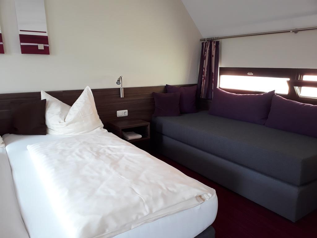 Pension Am Weinberg Bed & Breakfast Mainstockheim Εξωτερικό φωτογραφία
