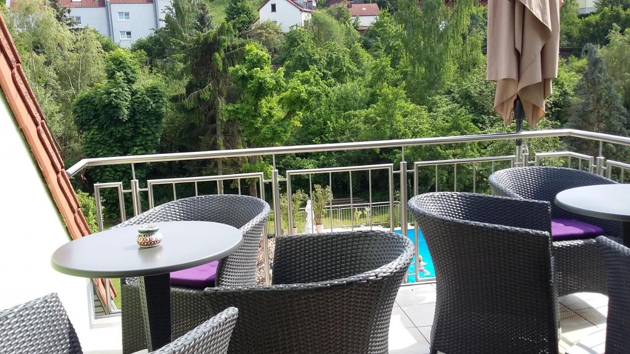 Pension Am Weinberg Bed & Breakfast Mainstockheim Εξωτερικό φωτογραφία