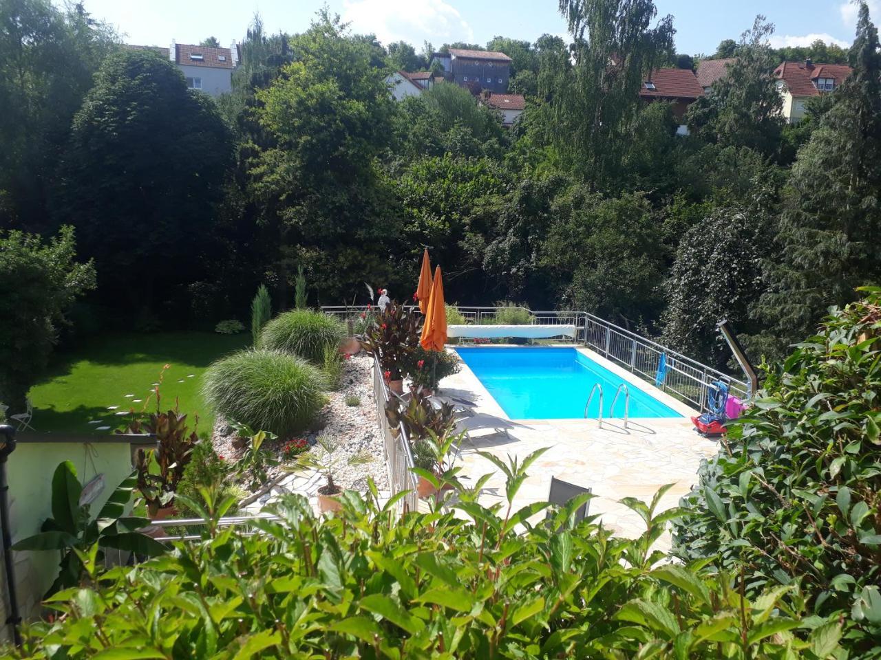 Pension Am Weinberg Bed & Breakfast Mainstockheim Εξωτερικό φωτογραφία