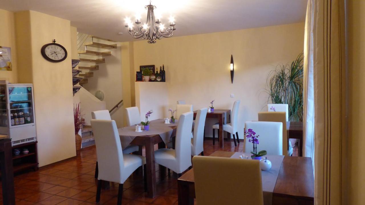 Pension Am Weinberg Bed & Breakfast Mainstockheim Εξωτερικό φωτογραφία